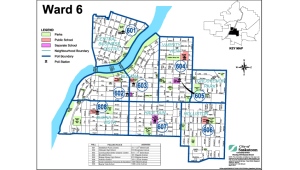 Saskatoon Ward 6