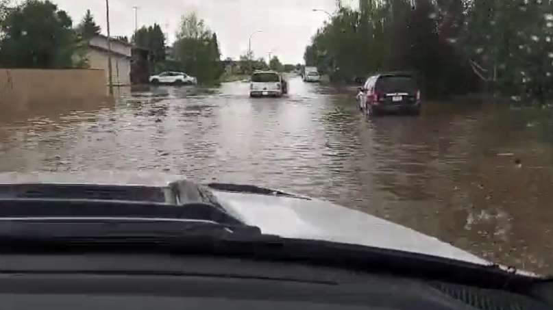 Humboldt Flooding